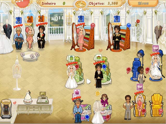 wedding salon 2 online game