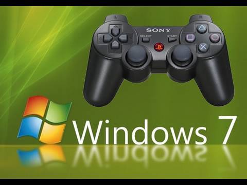 download ps3 controller drivers for pc